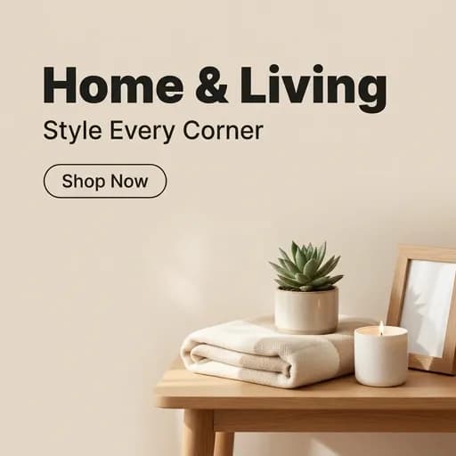 Home & Living